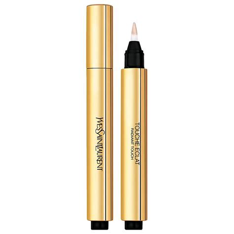 touche éclat radiant touch yves saint laurent|yves saint laurent touch concealer.